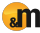 footer logo Logo de OyM System group